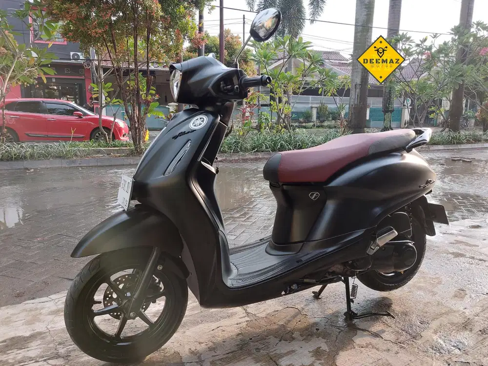(DP 300 Rb)‼️ Yamaha Grand Filano Lux 2023 Cash, Kredit & Tukar Tambah