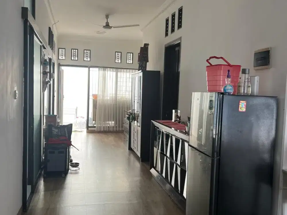 Jual Rumah Sunter Paradise Timur Raya, Rapi, Siap Huni, Hadap Timur, Jakarta Utara