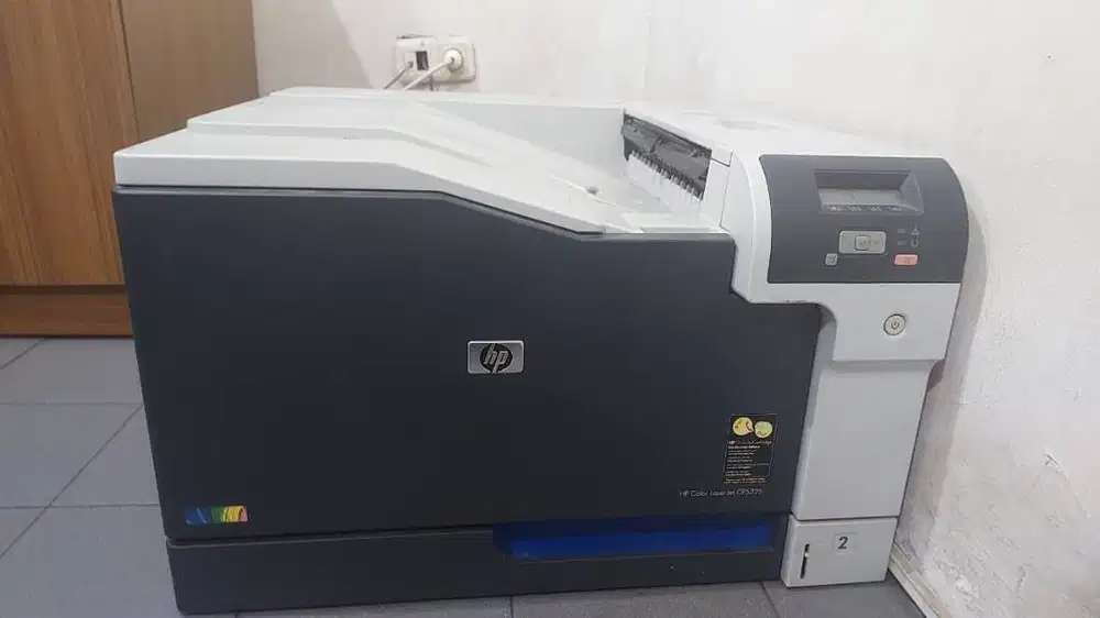 HP Color LaserJet CP5225