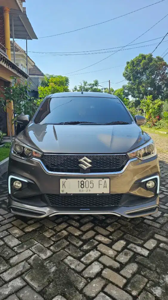 Suzuki Ertiga GT Sport Hybrid Matic Th 2023