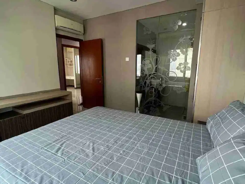 Dijual Apartment Bagus di Thamrin residence Jakarta Pusat