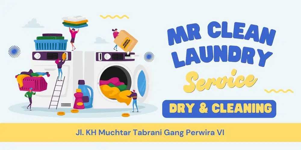 DIBUTUHKAN SEGERA STAFF LAUNDRY