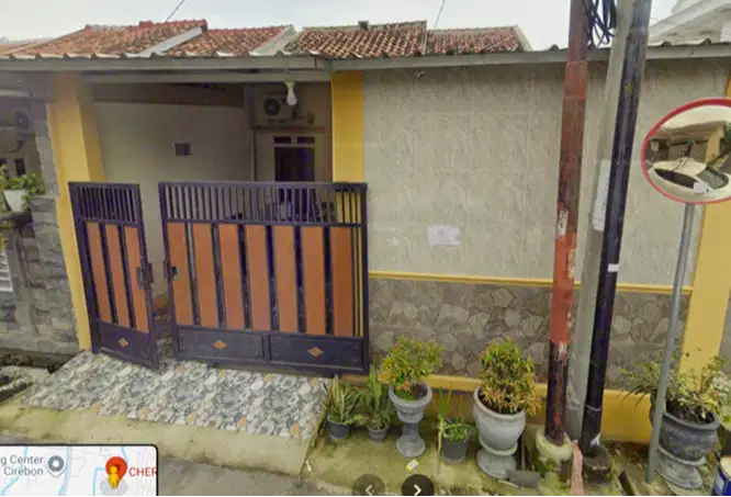 Rumah Hook siap Huni Graha Kartika Pamijahan Cirebon