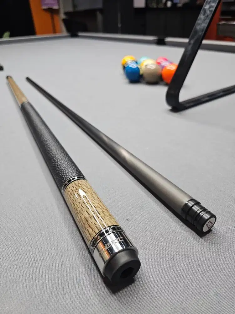 Cuetec Cynergy Truewood 2 - Walnut 2 LTW | Stick Billiard