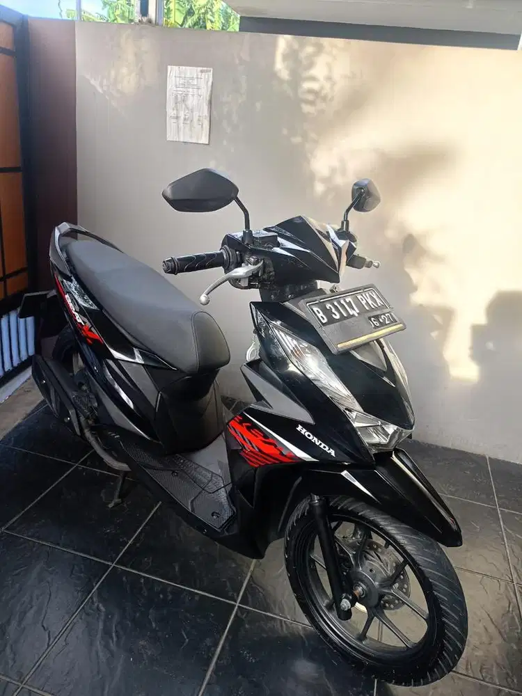 Honda Beat 2022