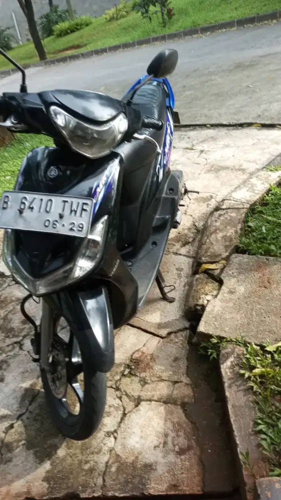 Mio orsinil mulus banget