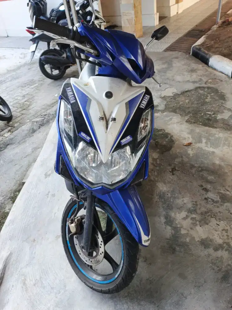 Xeon RC 2014 pajak hiduo