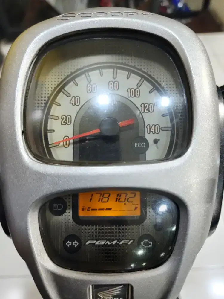 READY STOCK ANTIK SCOOPY STAYLIS 2019