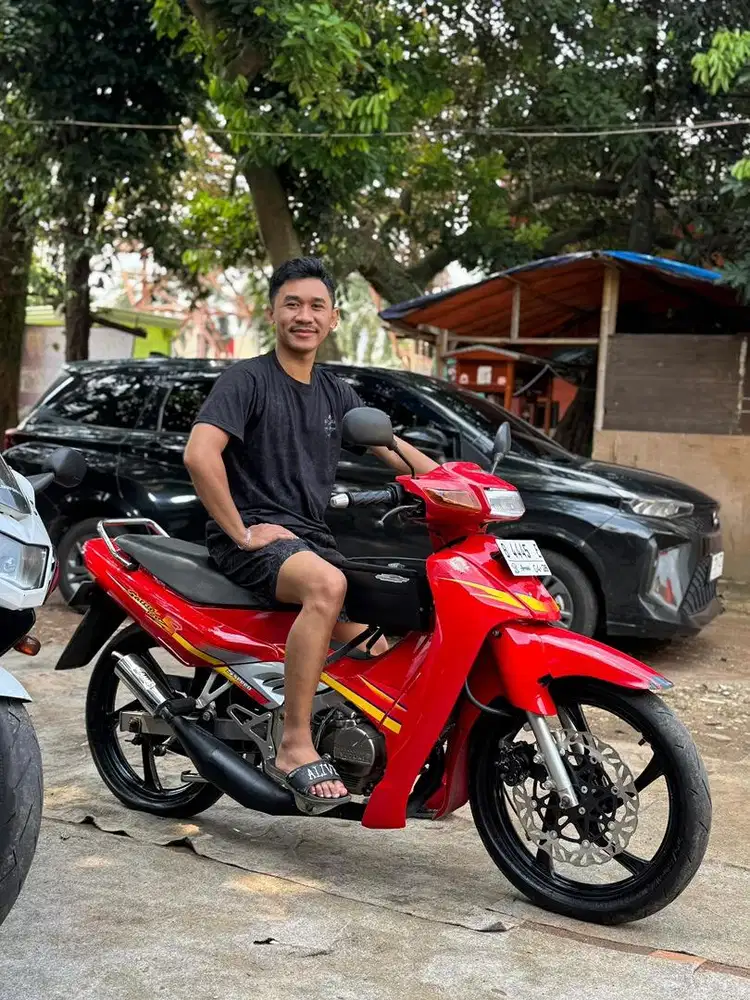 Suzuki Satria 2 Tak 1998