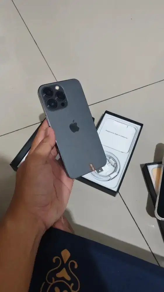 iPhone 13 Pro (Wifi Only) Cod Medan