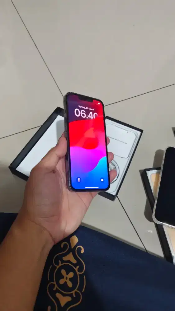iPhone 13 Pro (Wifi Only) Cod Medan