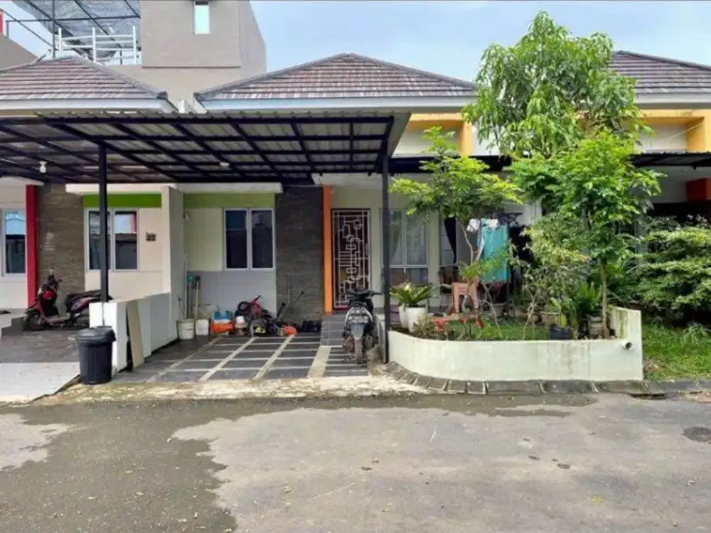 Dijual Rumah Full Renovasi di The Residence, Tiban