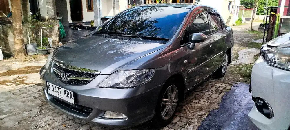 Honda city Vtech 2006 AT
