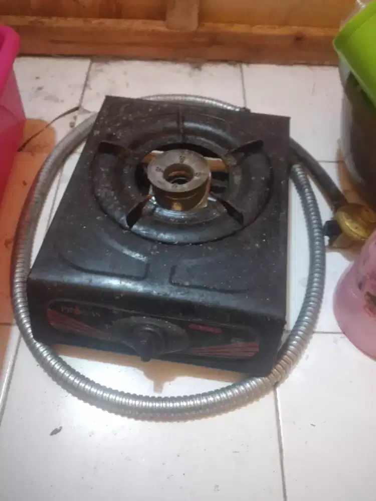 Jual Murah Kompor Progas 1 Tungku