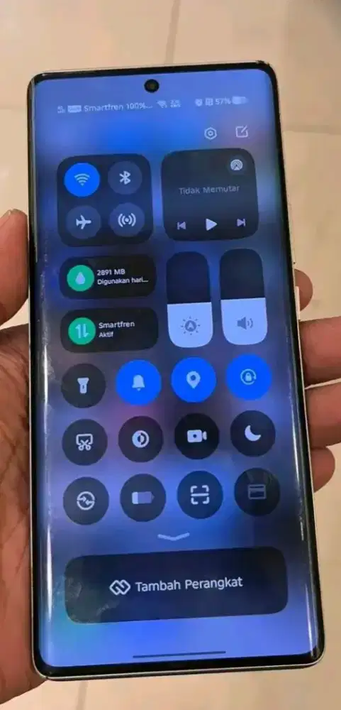 Infinix Note 40s 8/256 Fullset