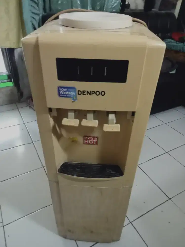 Water Dispenser