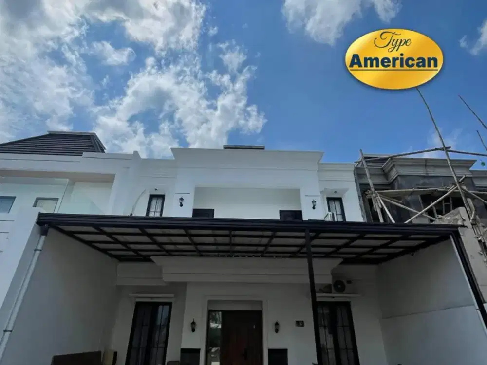 RUMAH BARU, KAWASAN ELITE, CICILAN RINGAN, DEKAT DENGAN RS KSH PATI