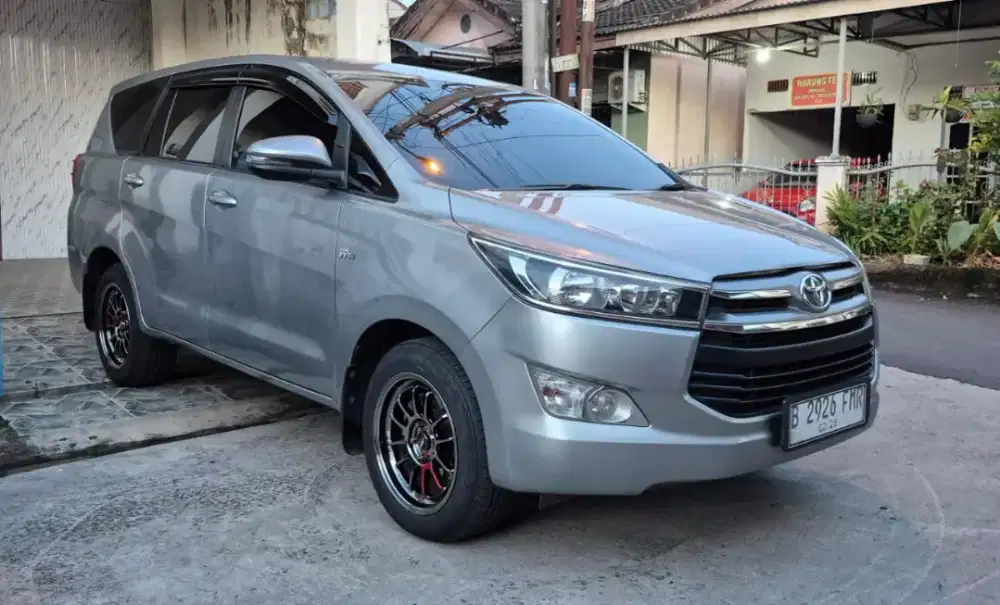 Toyota Kijang Innova (Milik Pribadi) Reborn G 2.0 AT 2018