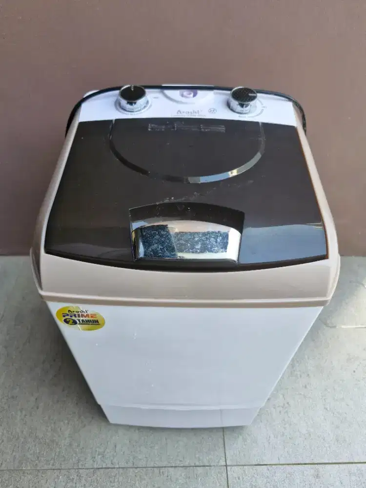 Jual Mesin Cuci MURAH kapasitas 4.5kg Portable Low Watt Hemat Listrik