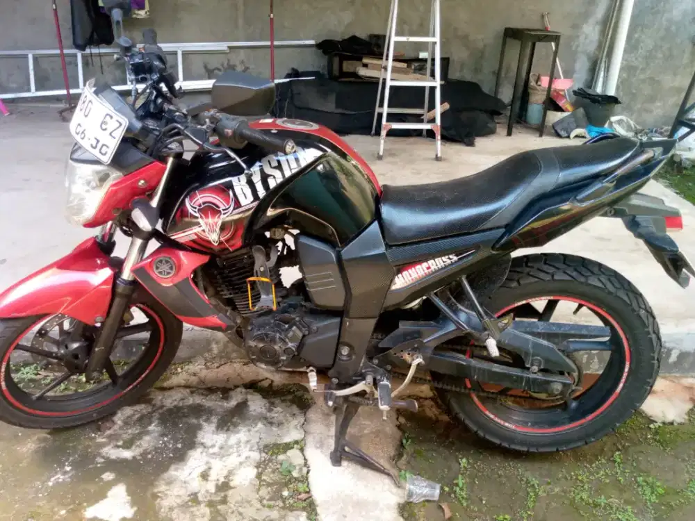 FS Yamaha Byson 2014