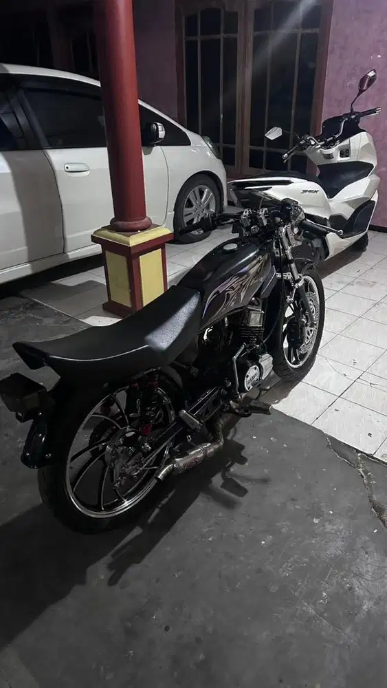 Yamaha rx spesial