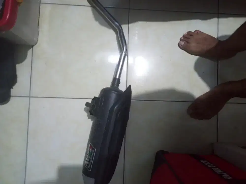 Jual knalpot standar racing