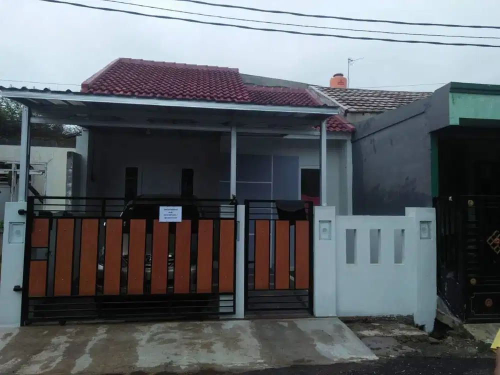 Dijual Murah 290 jt perum. Citra Indah City