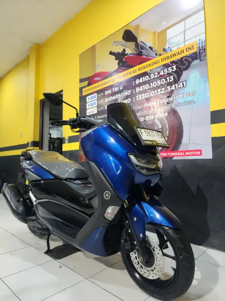 READY STOCK YAMAHA NMAX 155