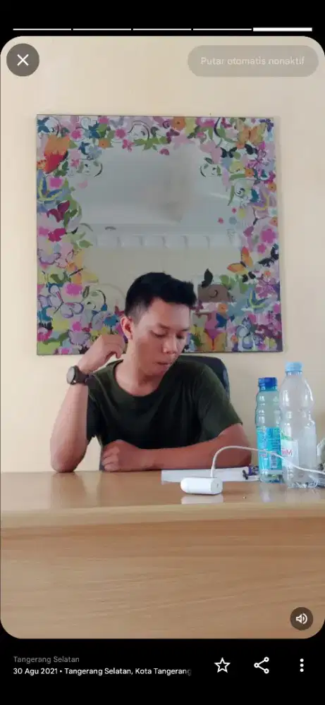 Mencari pekeejaan Driver atau lainnya