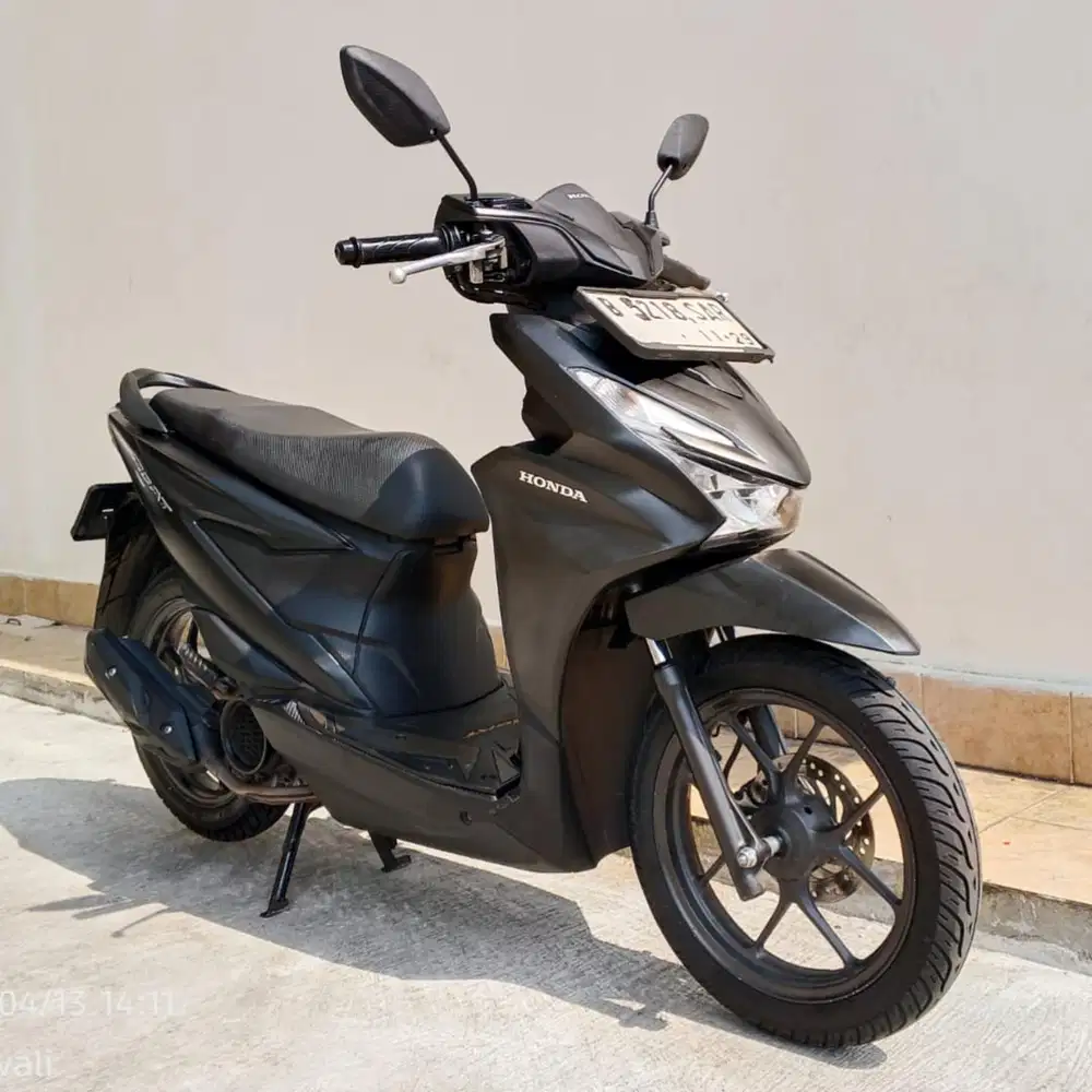 HONDA BEAT DELUXE KEYLESS TH 2024 CASH/KREDIT