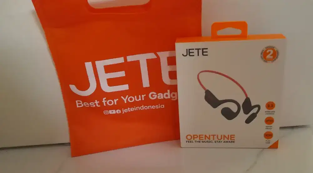 head set jete wireless versi 5.2