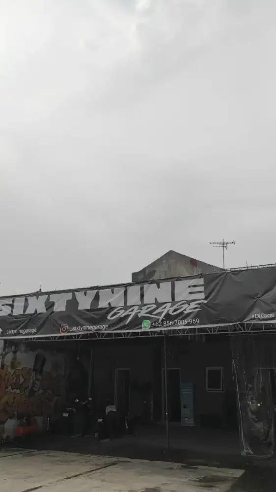 Sales Dealer Relationship – SixtyNine Garage (Gaji + Komisi)