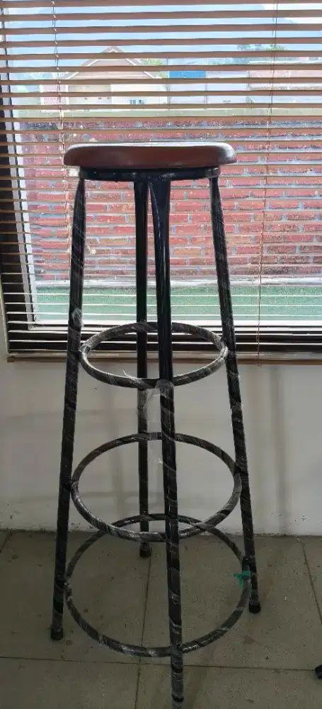 Jual Kursi Cafe T 100cm