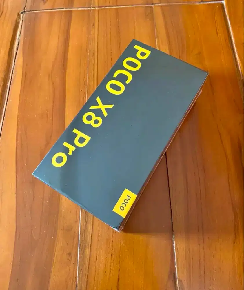 Poco x8 pro 8/512 GB New/baru