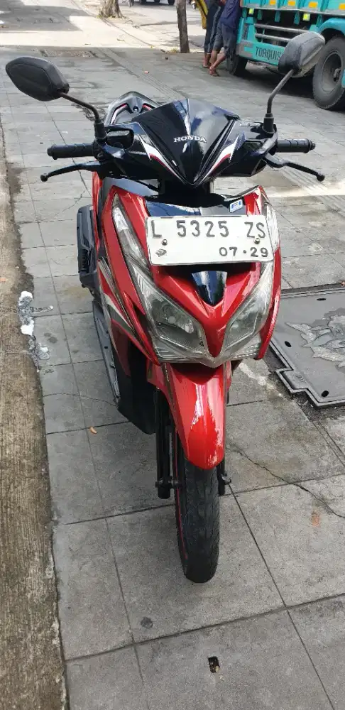 Vario 125 iss th 2014 mulus pool pjk hidup plat 2029