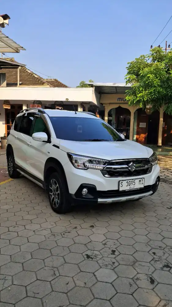 Suzuki XL7 Zeta MT 2024