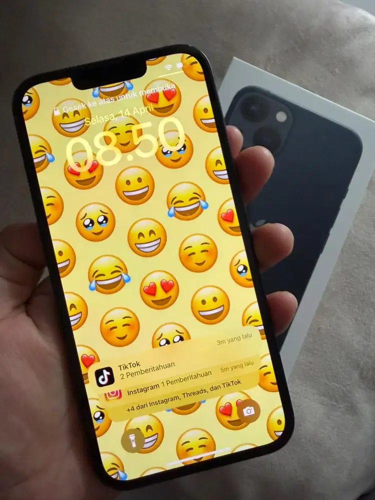 Ip 13 midgnight 128 GB Ibox