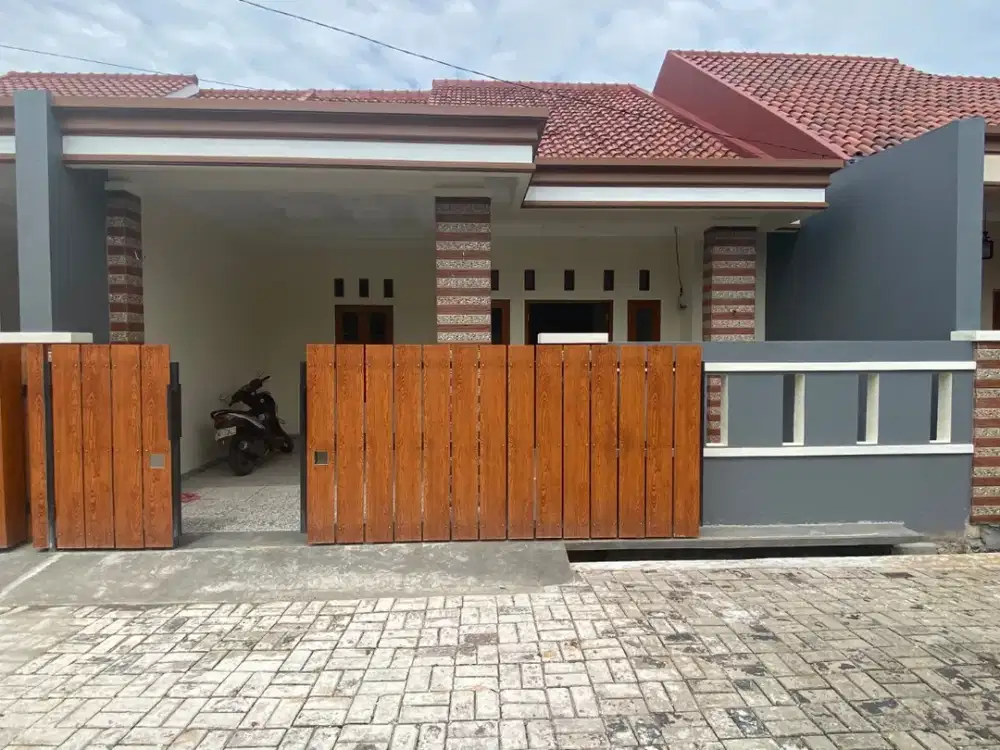 Raden village ready stok 700 jtan