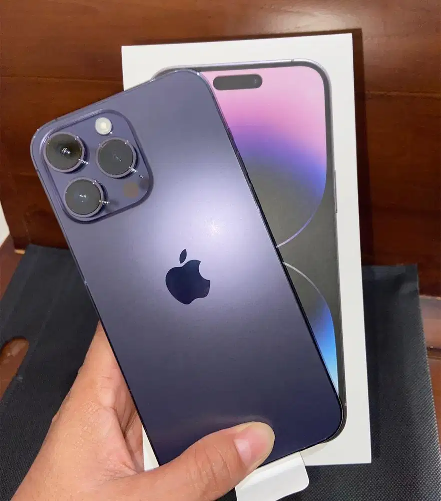 iPhone 14 Promax 256gb All Op