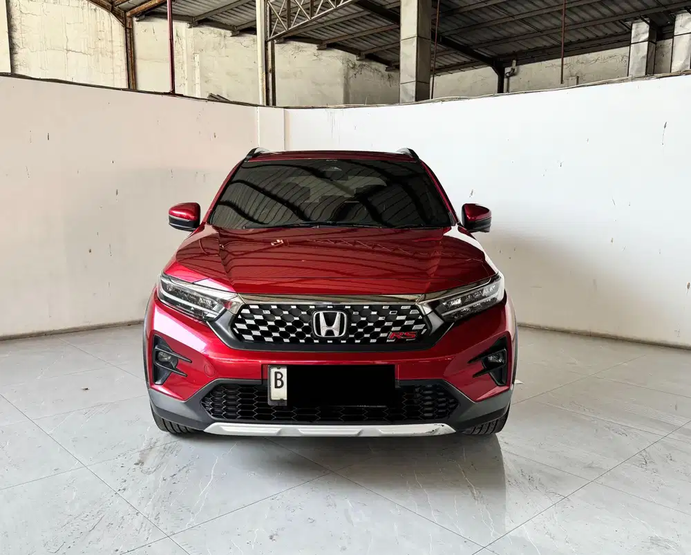 Honda WRV RS sensing At