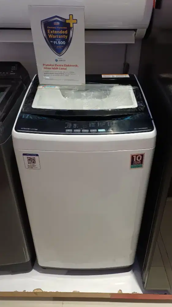 Mesin cuci electrolux 7KG 1 tabung