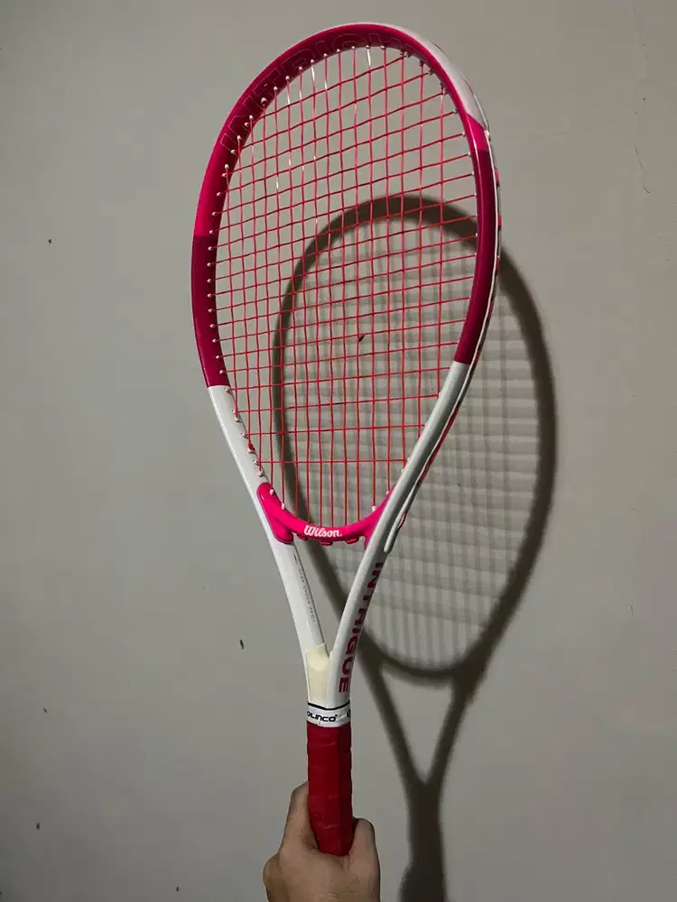 Raket tennis Wilson intrigue 113sq