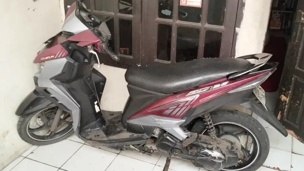 Dijual Yamaha Xeon 125 GT 2014