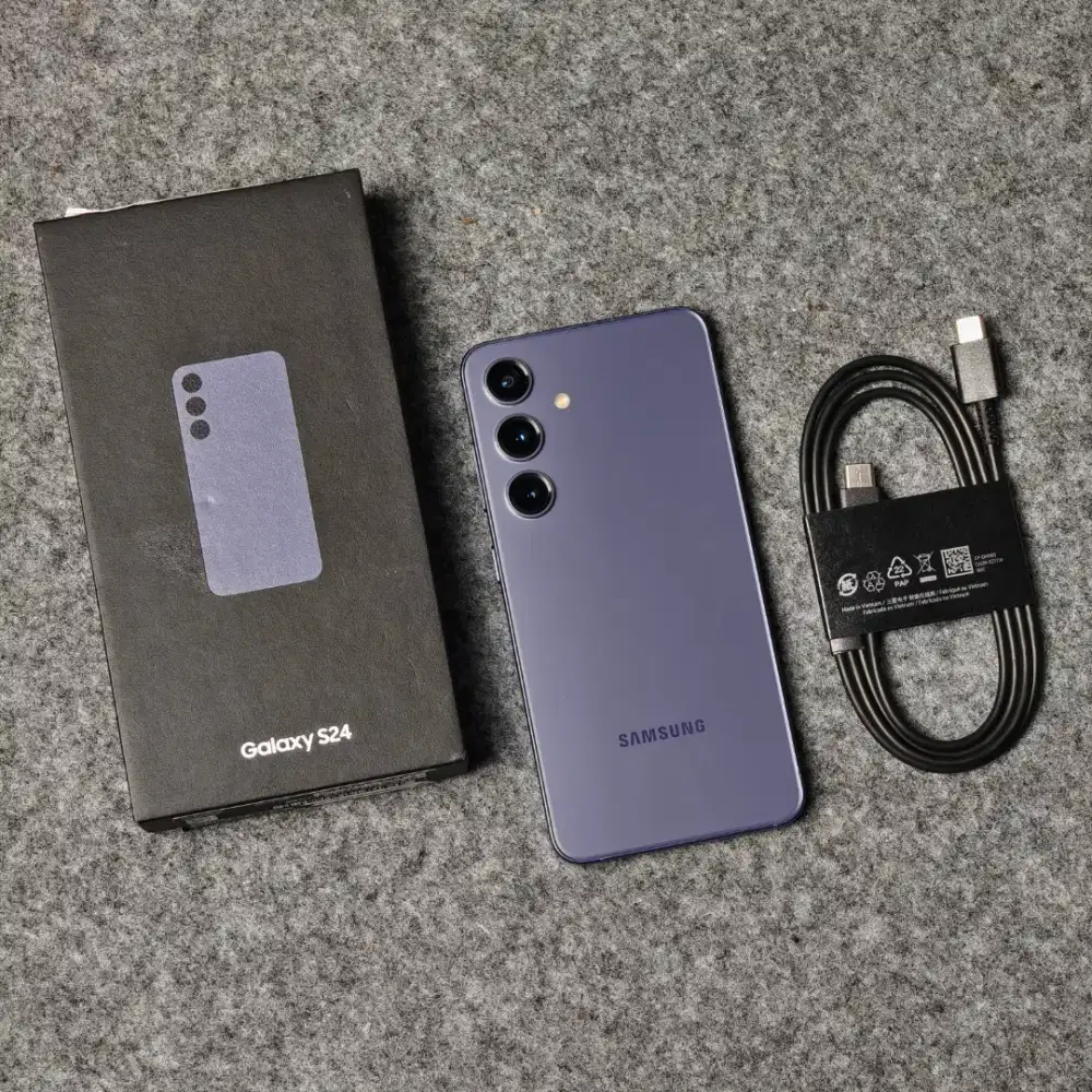 Samsung S24 8/512gb resmi Sein