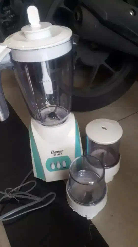 Blender merk cosmos beli ga jd pakai