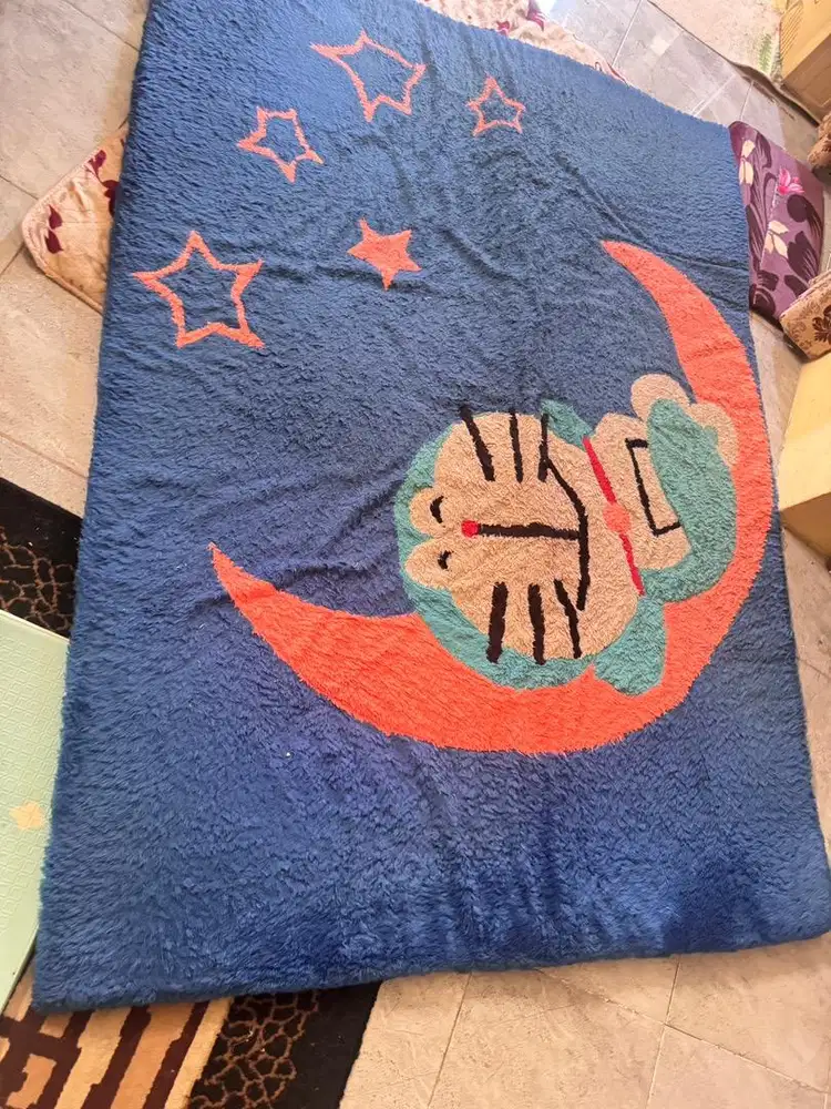 Djual murah karpet busa