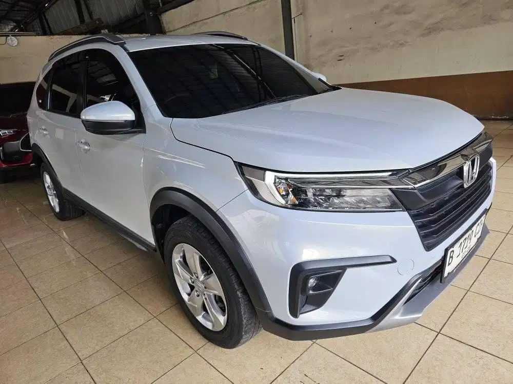 Honda All New BR-V 1.5 E CVT 2023 Putih