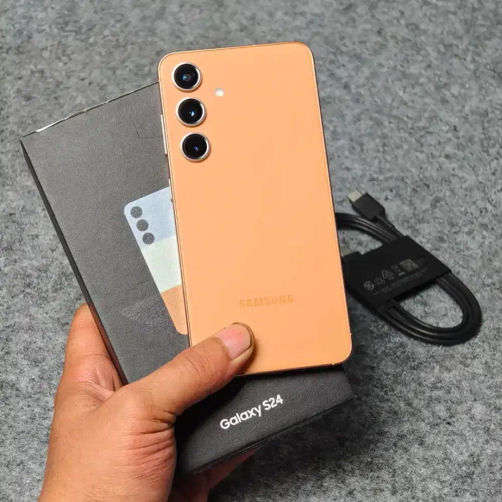 Samsung S24 8/512 Resmi Sein