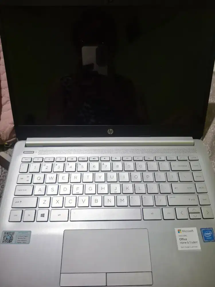 Laptop Hp Intel Celeron Ram 4gb