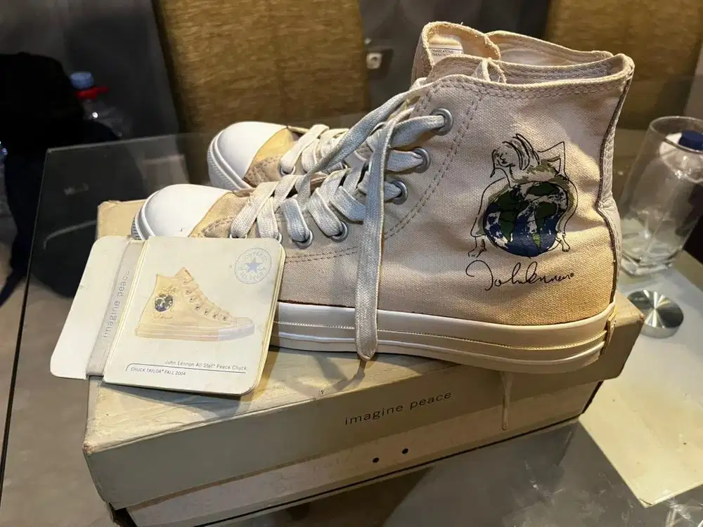 Converse John Lennon Imagine